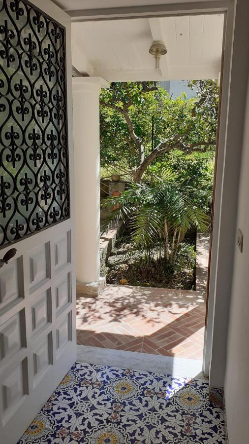Villa Dorothee Capri Exterior foto