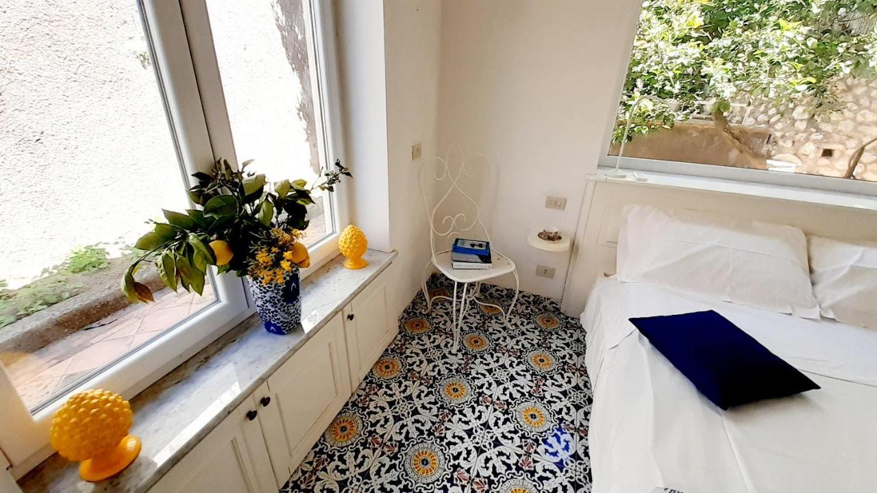 Villa Dorothee Capri Exterior foto