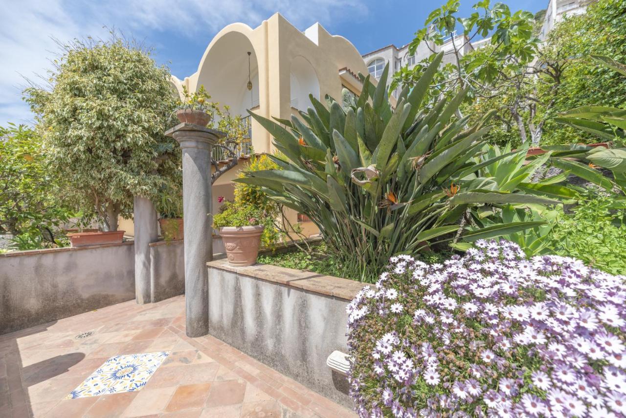 Villa Dorothee Capri Exterior foto