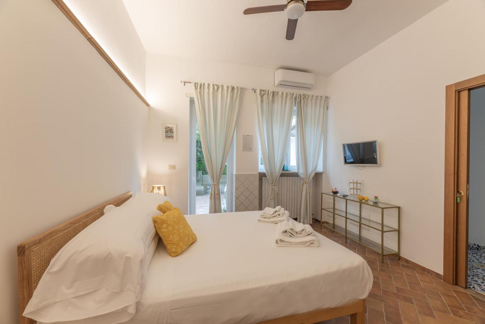 Villa Dorothee Capri Exterior foto